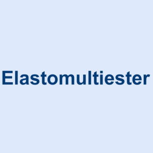 Elastomultiester