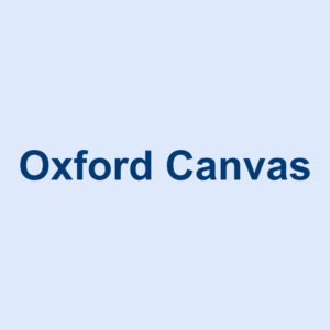Oxford Canvas